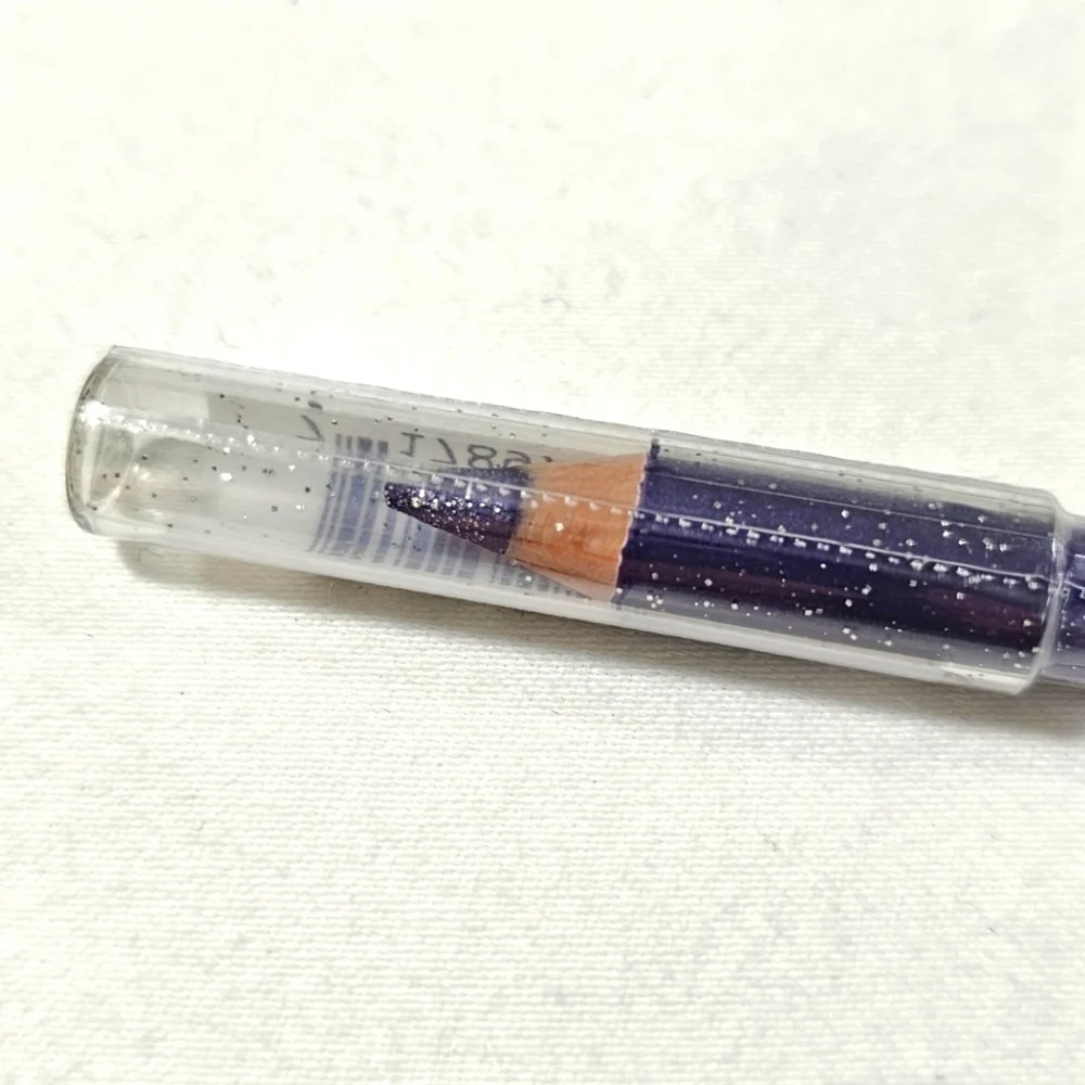 ULTA Eyeliner Pencil, Purple Glitter, NEW